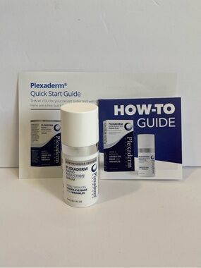 Plexaderm Skin Care Rapid Reduction Serum New!